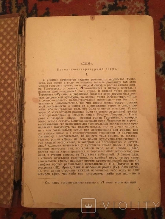 Колекція І. С. Тургенєва 1930-х років, фото №12