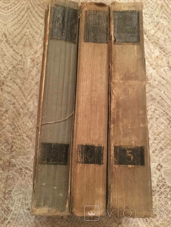 Guy de Maupassant. Complete works. 3, 5, 6 volumes, photo number 6