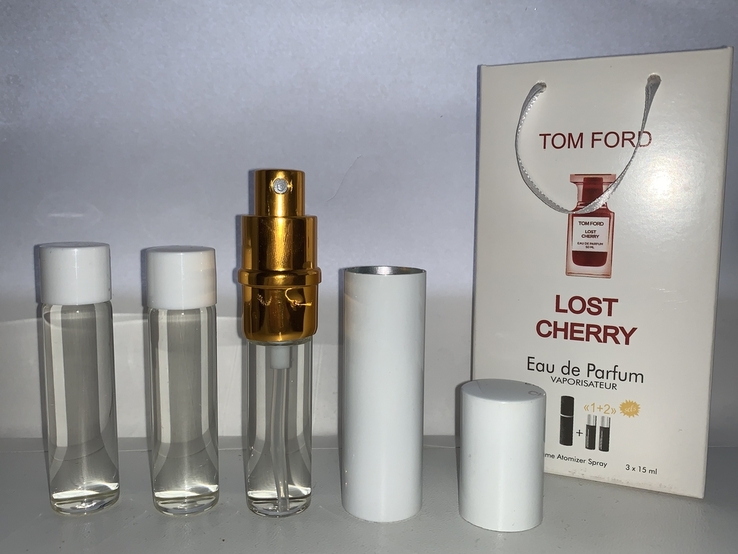 Пробник духов Tom Ford Lost Cherry, фото №2
