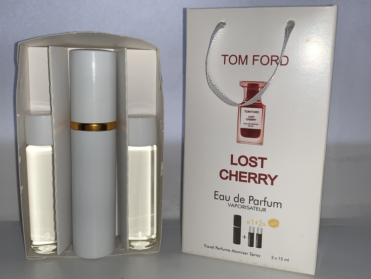 Пробник духов Tom Ford Lost Cherry, фото №3
