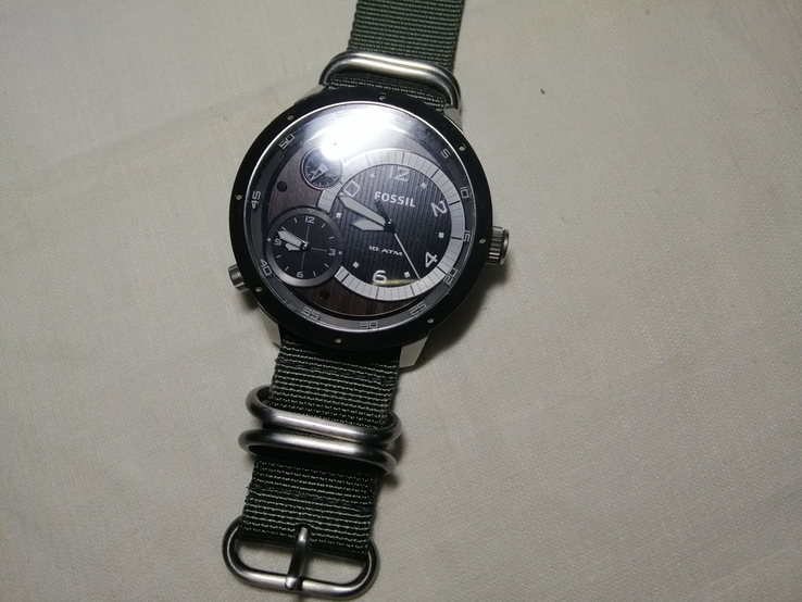 Наручные часы Fossil FS4435, numer zdjęcia 10