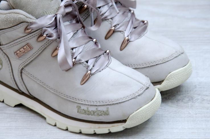 Черевики Timberland Euro Sprint. Устілка 18,5 см, photo number 4