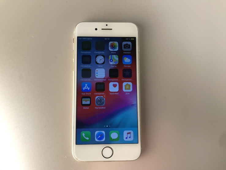 Iphone 6, apple, айфон 6 , эпл, 16Gb, numer zdjęcia 2