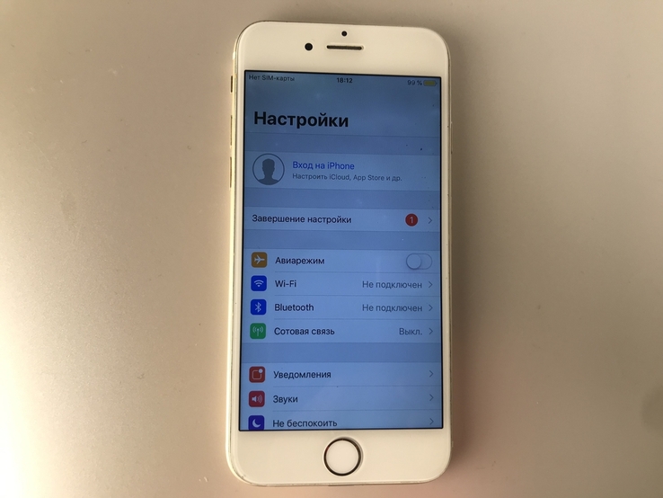 Iphone 6, apple, айфон 6 , эпл, 16Gb, numer zdjęcia 3