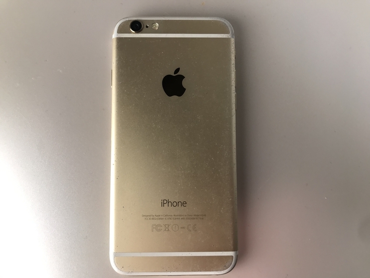 Iphone 6, apple, айфон 6 , эпл, 16Gb, numer zdjęcia 5