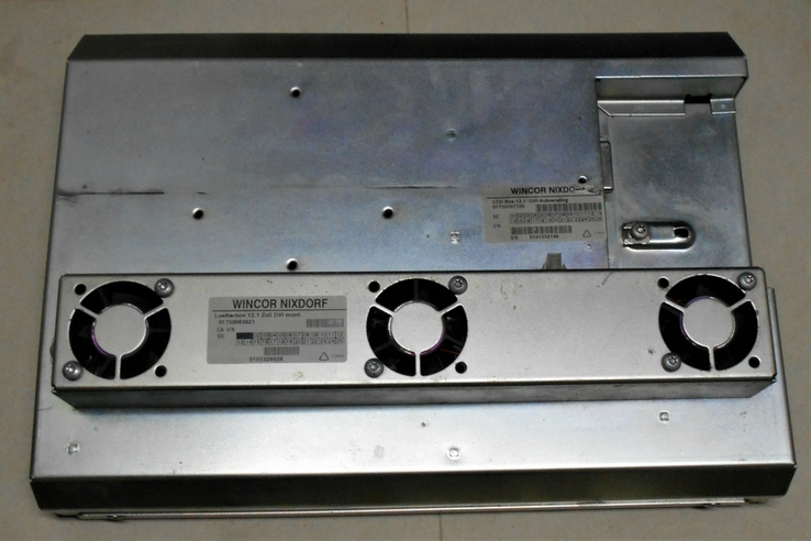  монитор Wincor Nixdorf ATM LCD-Box-12.1, фото №3