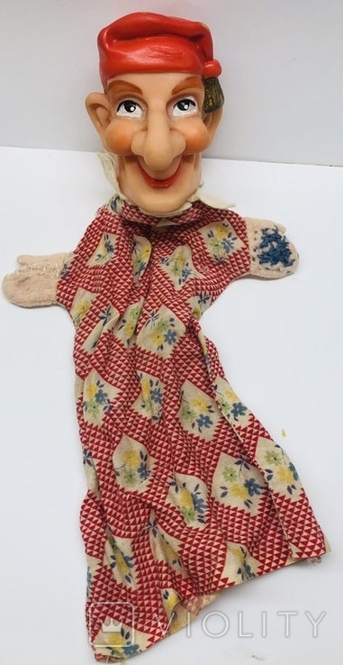 Театральна кукла, фото №4