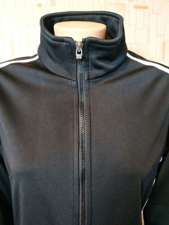 Термокуртка жіноча CREBLET софтшелл стрейч р-р М(відмінний стан), фото №4