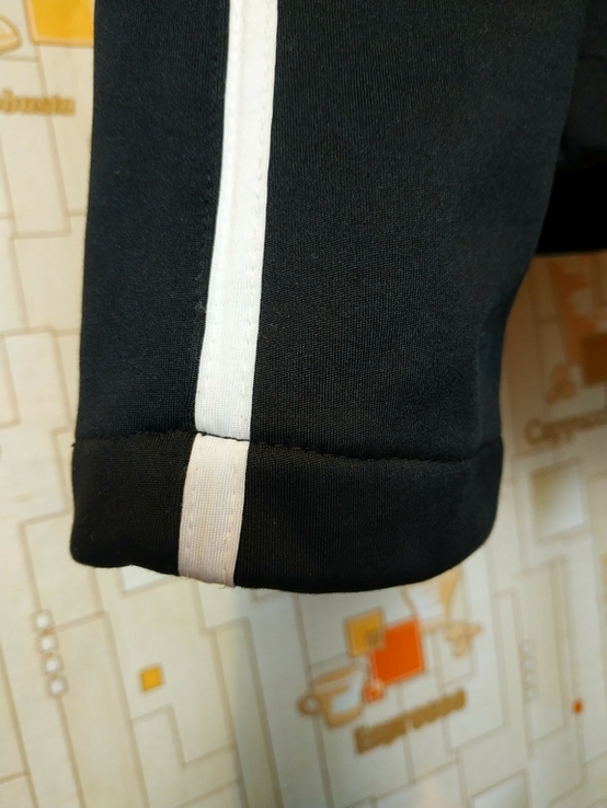 Термокуртка жіноча CREBLET софтшелл стрейч р-р М(відмінний стан), numer zdjęcia 6