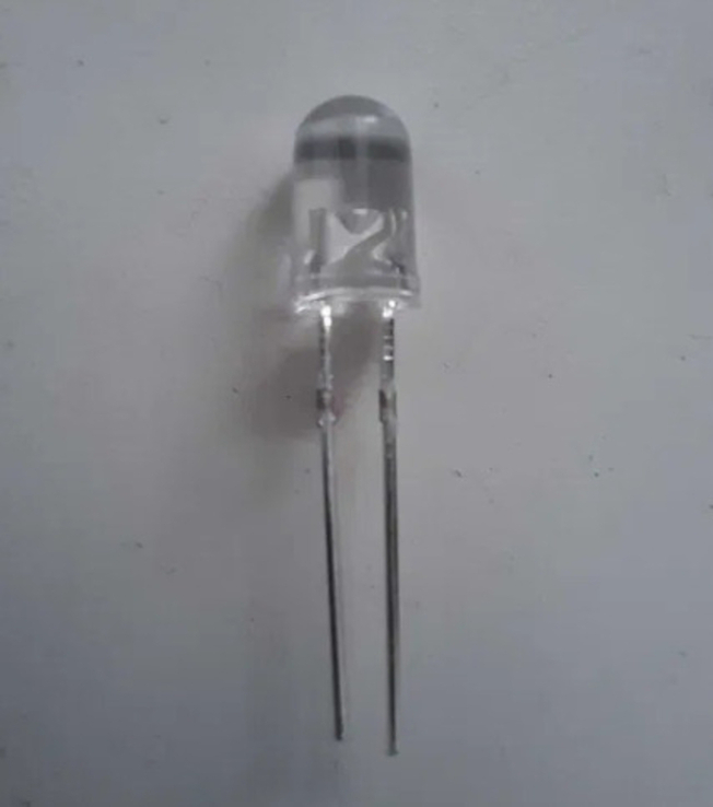 Светодиоды 3V 5мм (10 шт), photo number 2