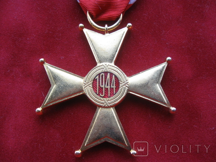 Орден Відродження Польщі 4 класу (Krzy Oficerski), photo number 8
