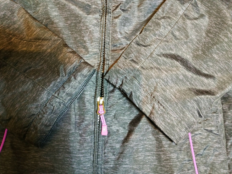 Куртка жіноча демісезонна ZERO X POSUR p-p S (відмінний стан), фото №8