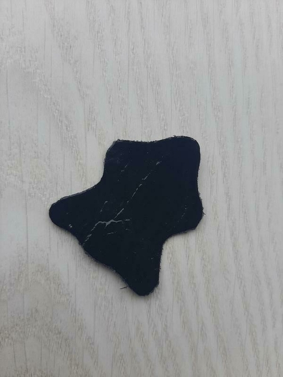 Женский кожаный кошелек Bretton (черный), фото №7