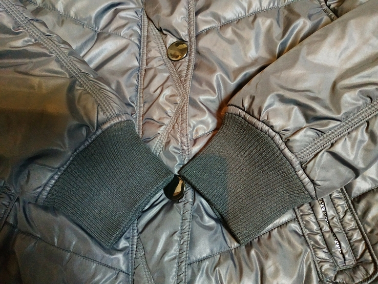 Куртка демісезонна жіноча REWIND p-p прибл. S-M, фото №8