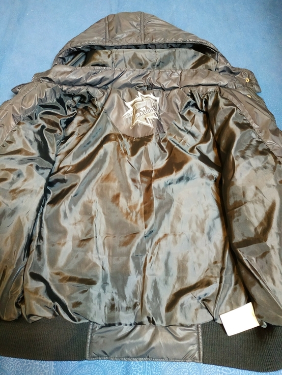 Куртка демісезонна жіноча REWIND p-p прибл. S-M, numer zdjęcia 9
