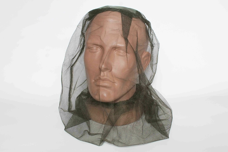 Антимоскитная сетка на голову (1419), photo number 3