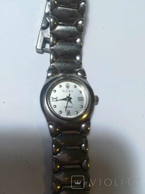 Часы женские Rolex, имитация, фото №5