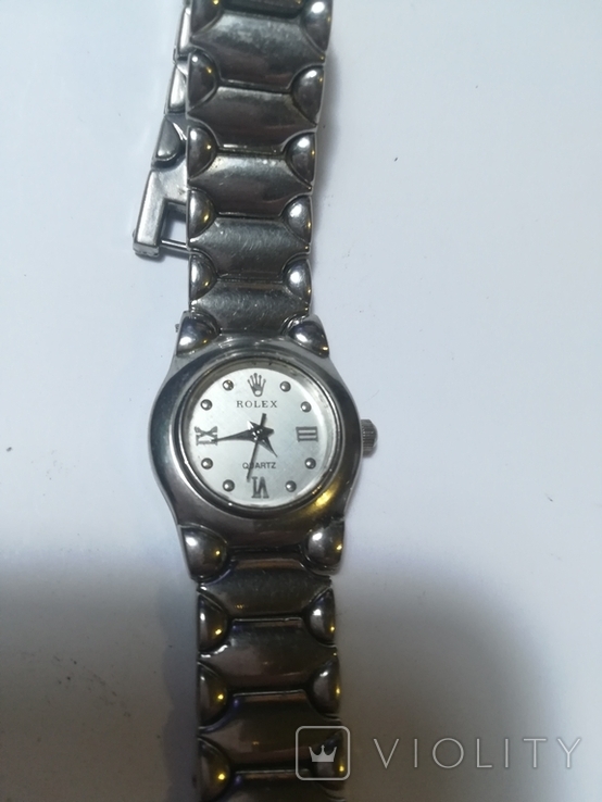 Часы женские Rolex, имитация, фото №6