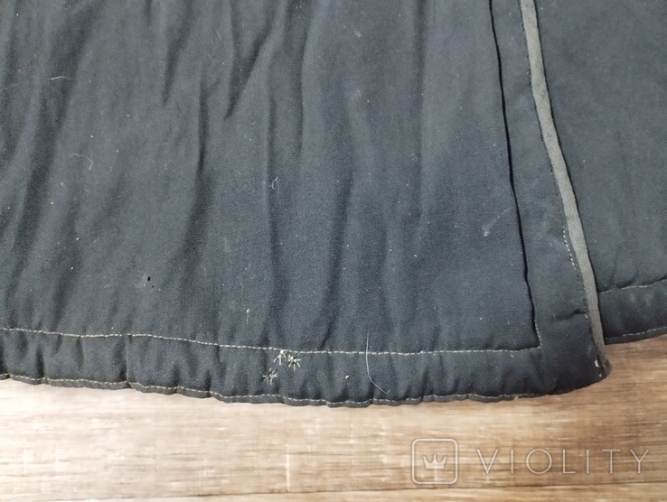 Корсетка юбка стародавня тепла 41, фото №4