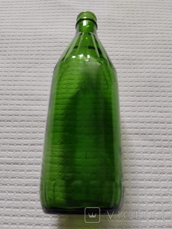 Бутылка коллекциионная БДС, фото №3