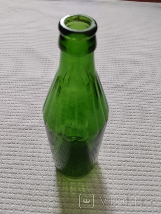 Бутылка коллекциионная БДС, фото №5