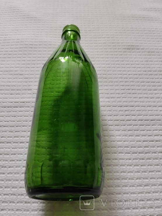 Бутылка коллекциионная БДС, фото №2