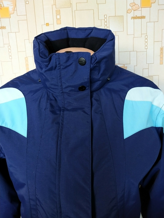 Термокуртка жіноча спортивна OBSCURE повний 3 000 р-р 38 (відмінний стан), фото №4