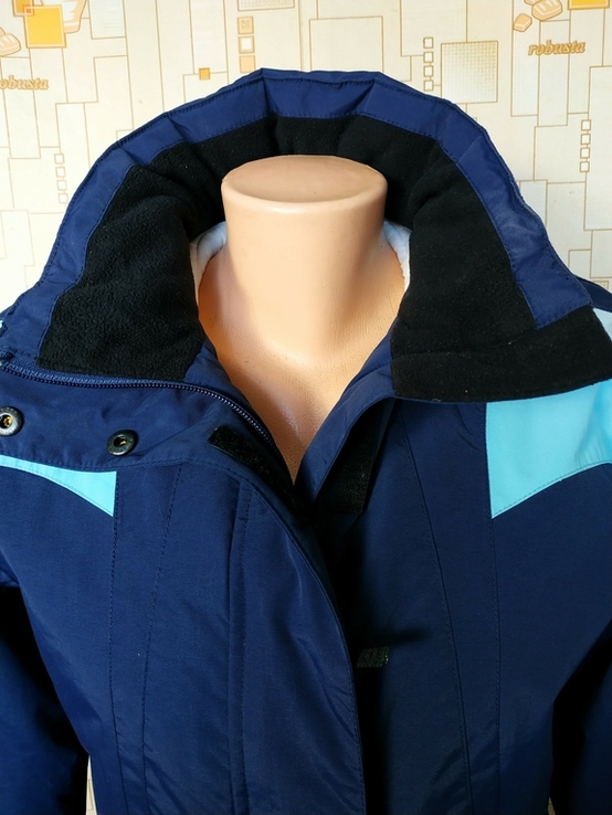 Термокуртка жіноча спортивна OBSCURE повний 3 000 р-р 38 (відмінний стан), фото №5