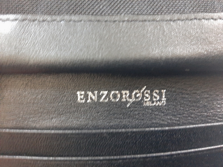 Кожаный женский кошелек EnzoRossi, numer zdjęcia 5