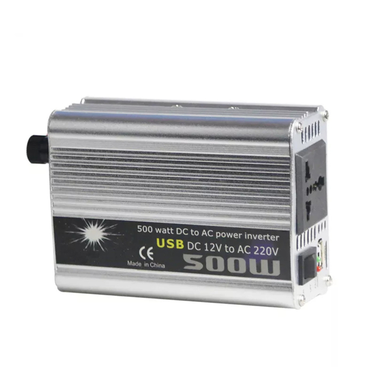 Інвертор 500W. (З 12В на 220В)., numer zdjęcia 8