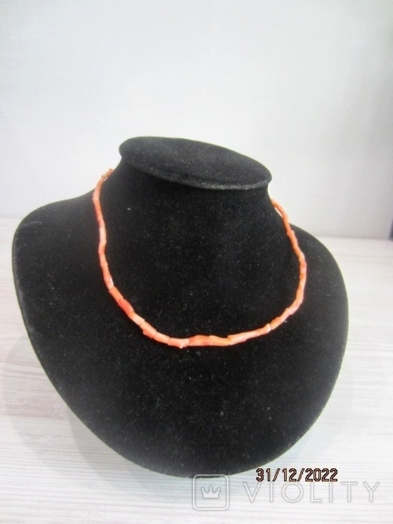 Coral beads, photo number 3