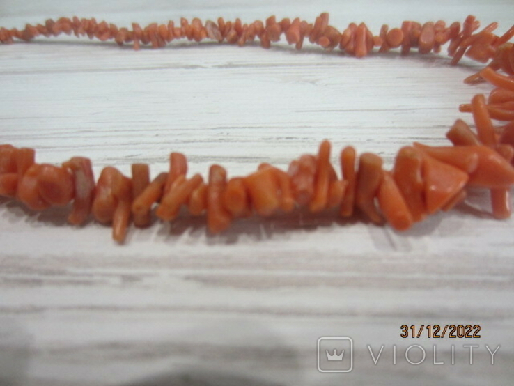 Coral beads, photo number 5