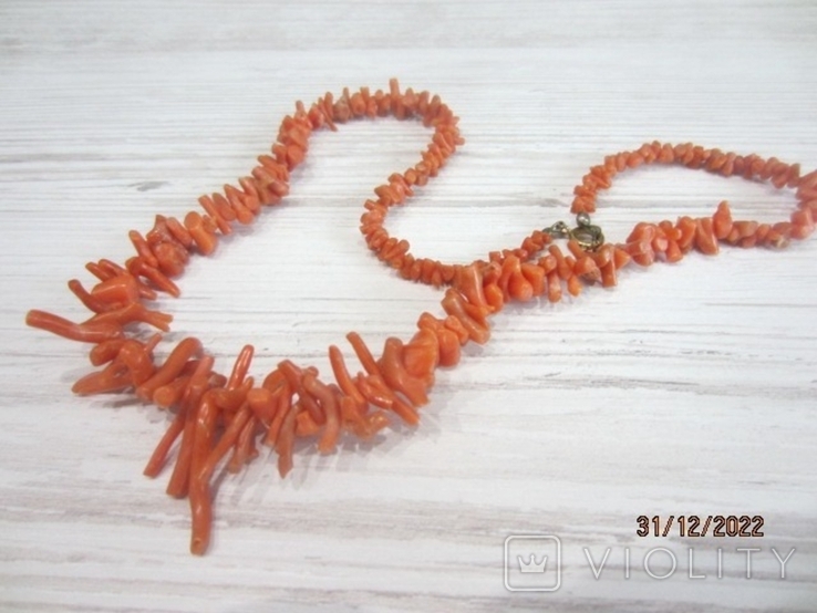 Coral beads, photo number 8