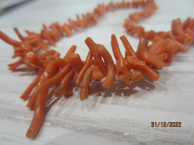 Coral beads, photo number 9