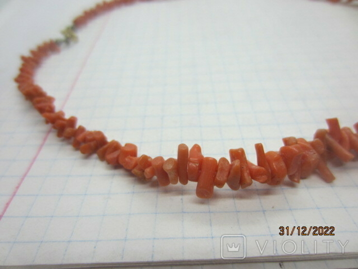 Coral beads, photo number 11