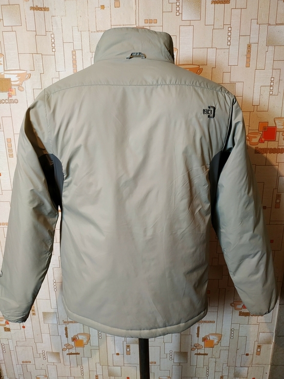 Куртка легка утеплена DIDRIKSONS (insulating solution system) унісекс p-p 38, фото №7