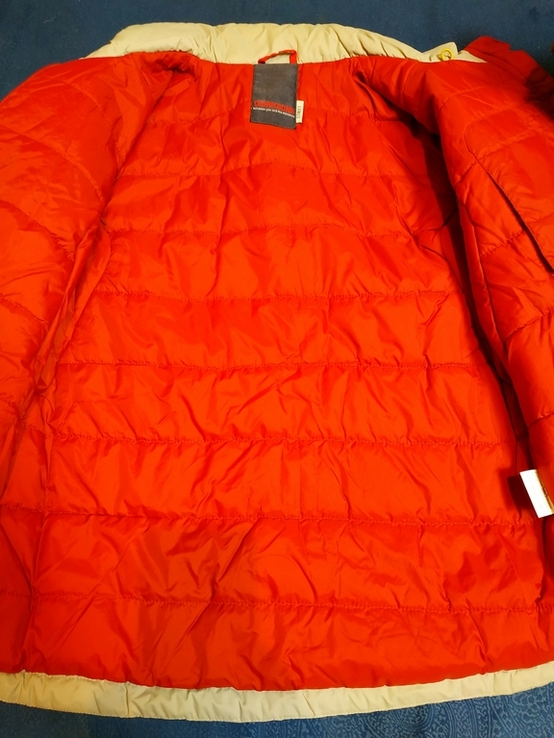 Куртка легка утеплена DIDRIKSONS (insulating solution system) унісекс p-p 38, фото №9