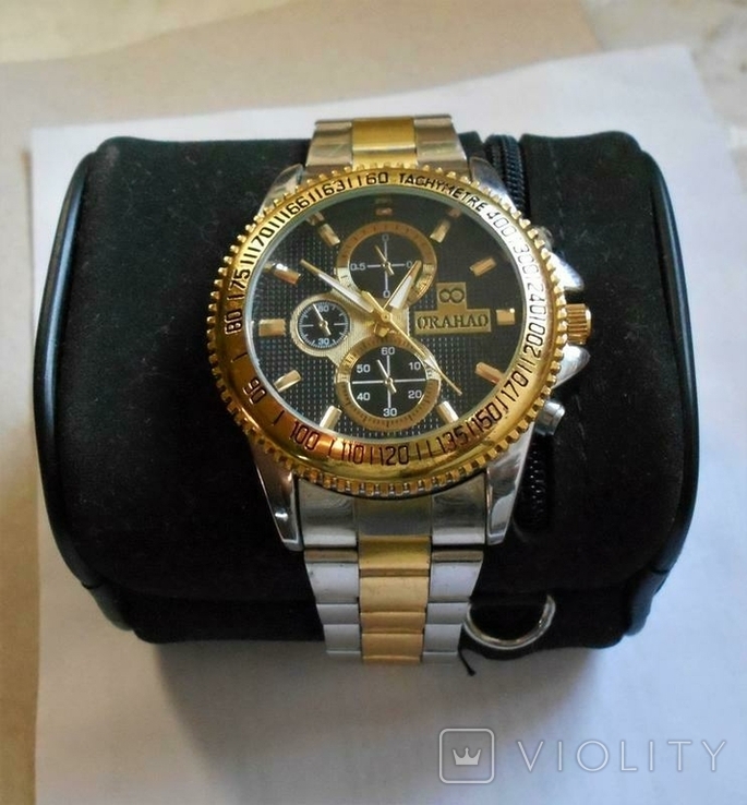 Watches orahao quartz replica