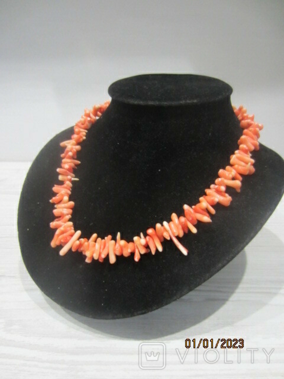 Coral beads, photo number 3