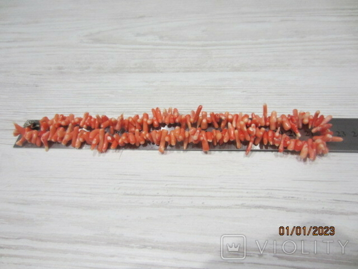 Coral beads, photo number 11