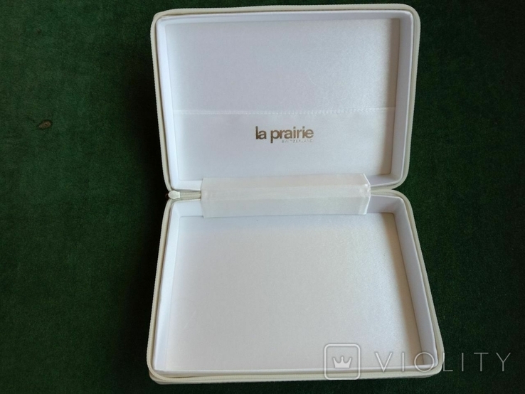 Футляр ("косметичка") luxury бренду "La Prairie"., photo number 6