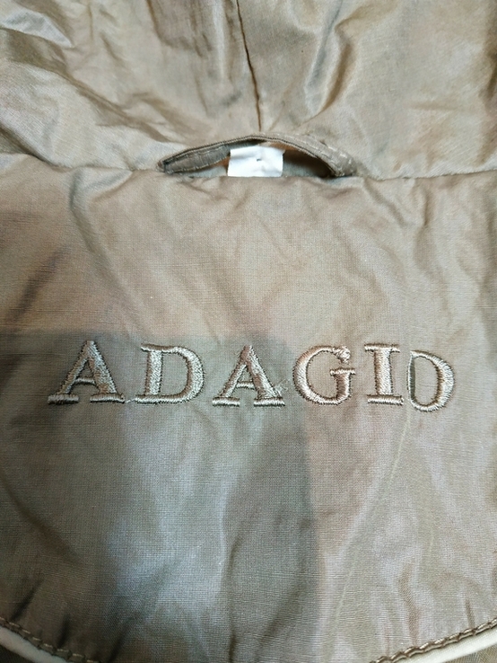 Куртка утеплена. Пальто жіноче ADAGIO єврозима р-р 38, numer zdjęcia 9