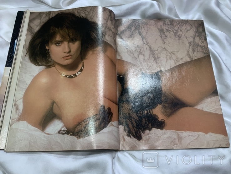 Playboy Мадонна 1987 рік Нідерланди, фото №8