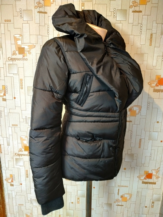 Куртка тепла зимня жіноча ESSENTIEL р-р 38, photo number 3