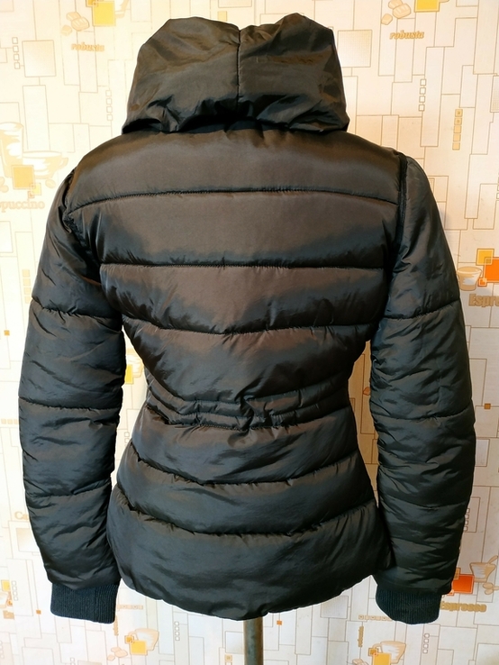 Куртка тепла зимня жіноча ESSENTIEL р-р 38, numer zdjęcia 7
