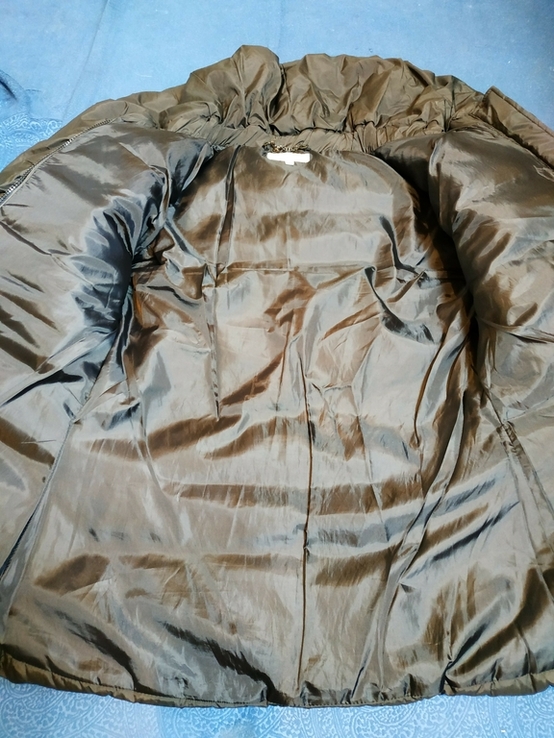 Куртка тепла зимня жіноча ESSENTIEL р-р 38, numer zdjęcia 9