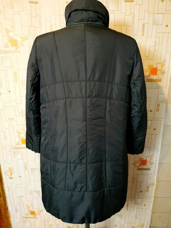 Куртка жіноча. Пальто демісезонне TEEL COVER p-p прибл. XL, фото №7