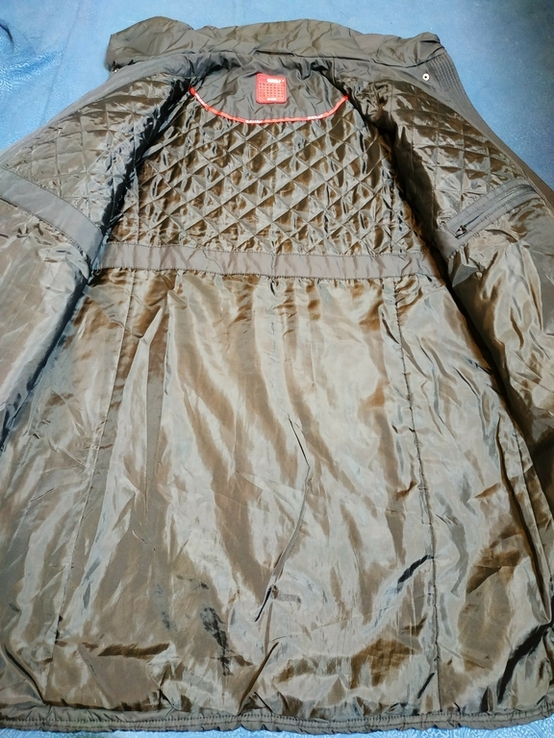 Куртка жіноча. Пальто демісезонне TEEL COVER p-p прибл. XL, photo number 9