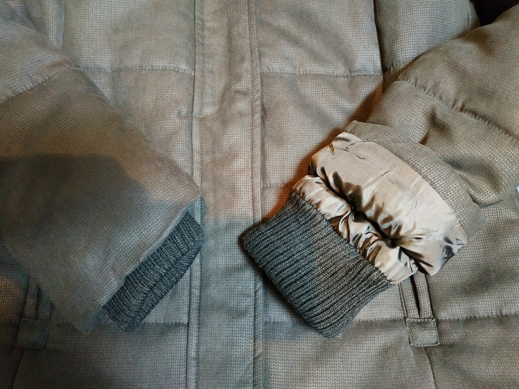 Куртка тепла зимова жіноча MAVI мікрофазер p-p S, photo number 9