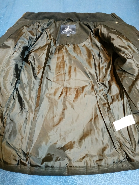 Куртка тепла зимова жіноча MAVI мікрофазер p-p S, фото №10